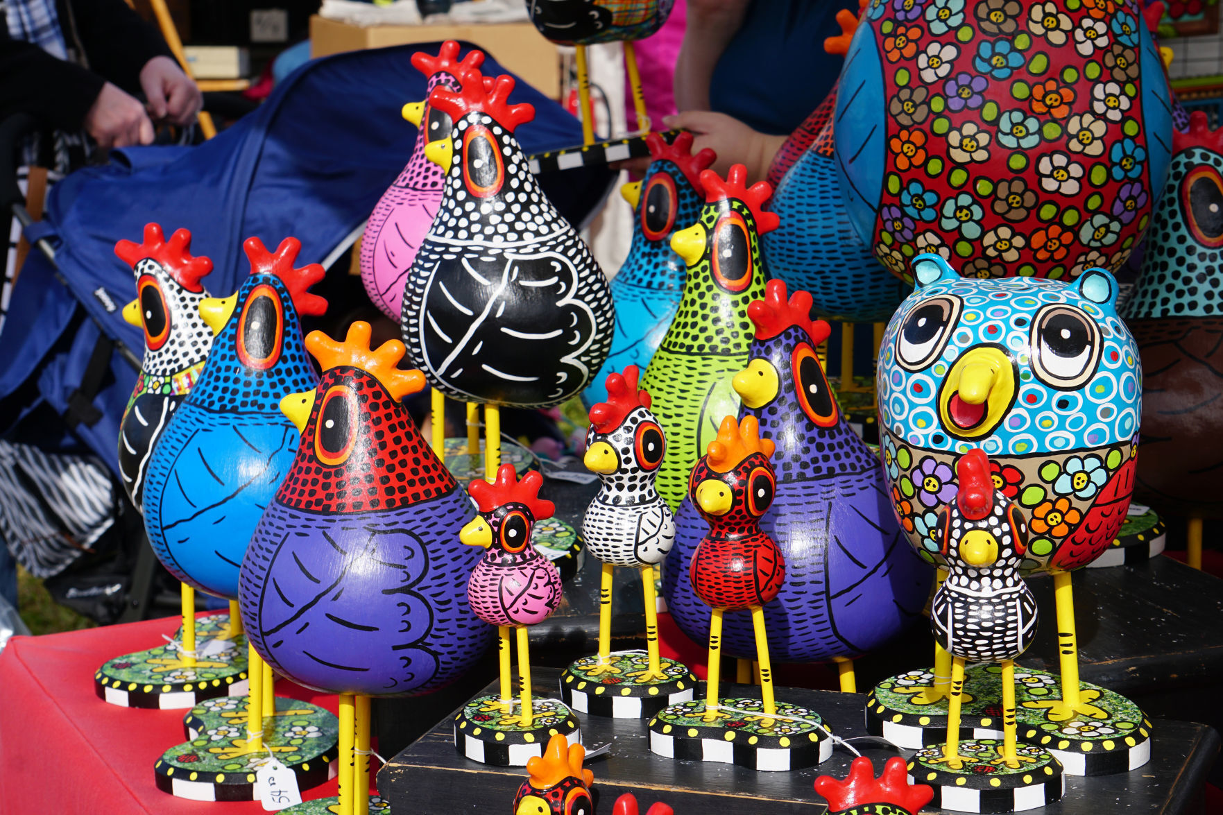 Valle Fair Craft Art